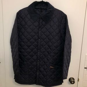 BARBOUR LIDDESDALE QUILTED JACKET